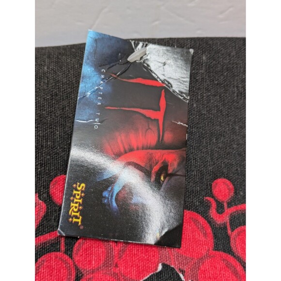 🍁 3/$20 IT Pennywise Kitchen Tea Towel Set New Time To Float Clown Halloween - Picture 6 of 6